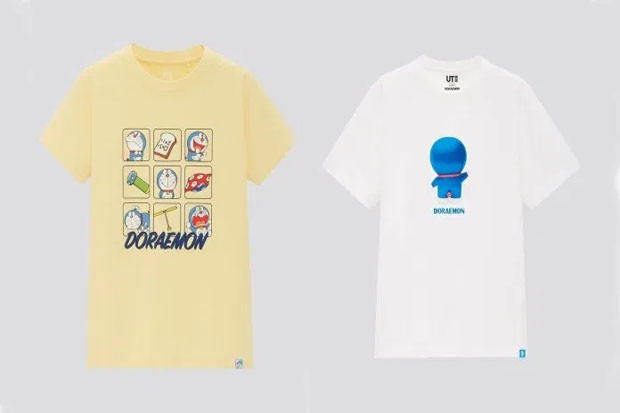 Doraemon Ulang Tahun...