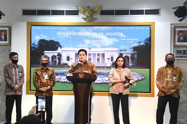Dapat Suntikan Rp30...