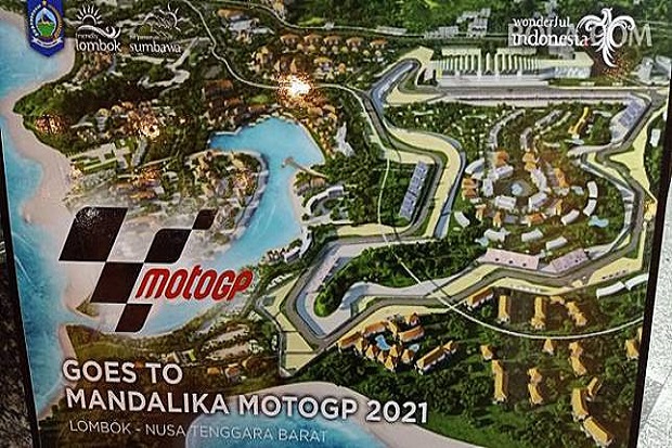 Ajang MotoGP 2021 di...