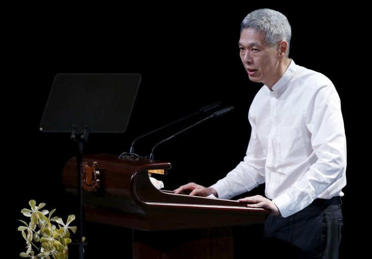 Adik PM Singapura Gabung...