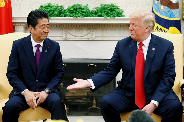 Diklaim Diperas Trump...