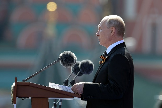 Putin: Rusia Terbuka...