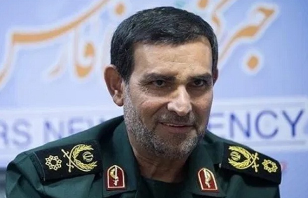Iran Bangun Pangkalan...