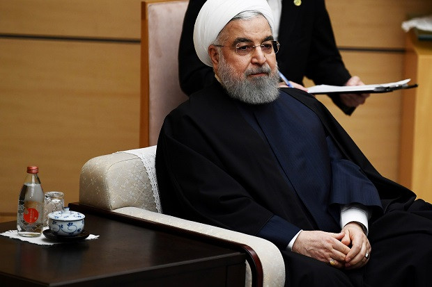 Iran Ajukan Satu Syarat...