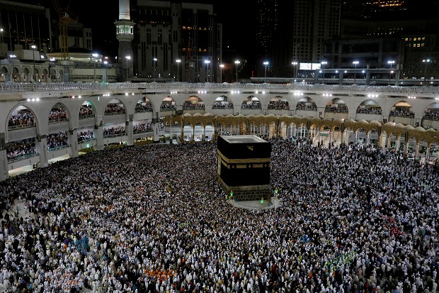 Saudi: Bukan Hal Mudah...