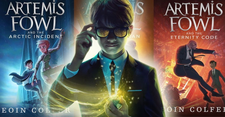 Artemis Fowl : Beda...