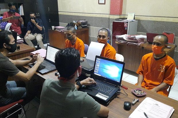 Pelaku Curas Mengaku...