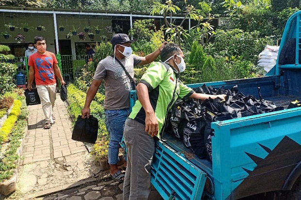 HUT Bhayangkara, Polda...