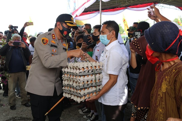 Kapolres Majalengka...