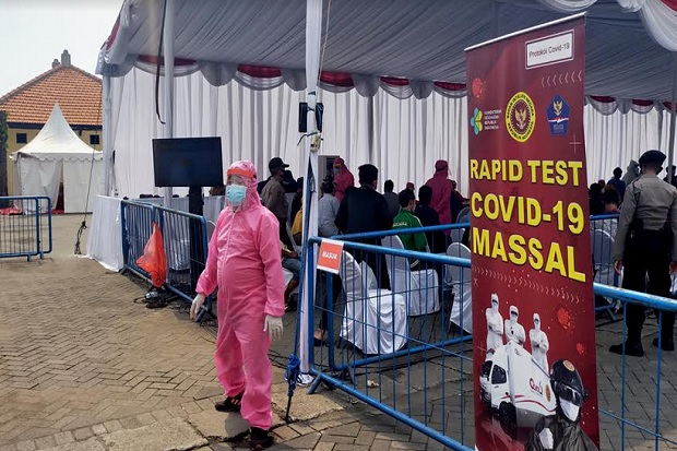 Dilema Rapid Test Masyarakat...