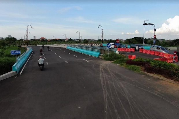 20 Ruas Jalan Nasional...
