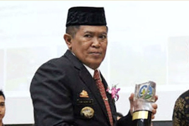 Bupati Bulukumba Akhirnya...