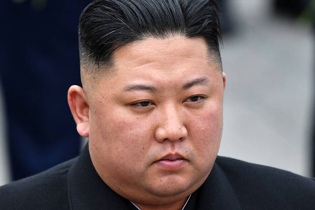 Kim Jong-un Hentikan...