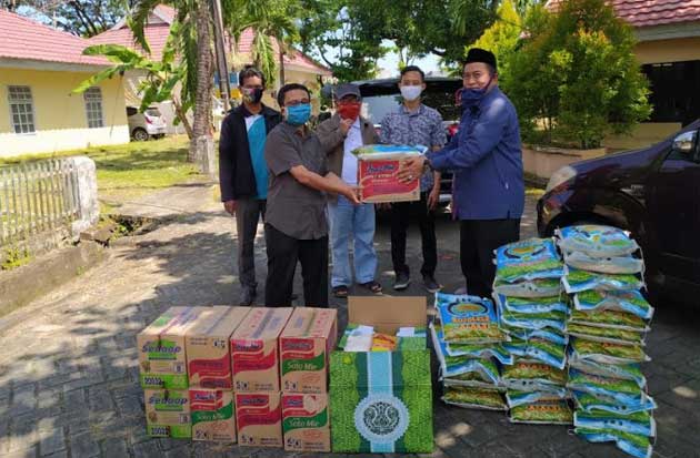 Wagub Sulsel Bantu Mahasiswa...