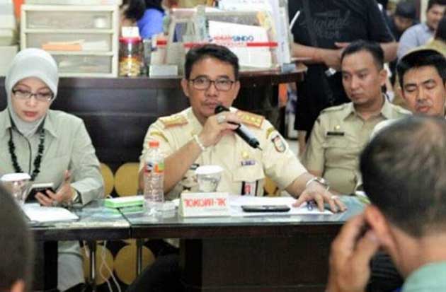 Bapenda Makassar Lakukan...