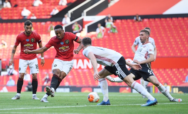 Babak I: Brace Martial...
