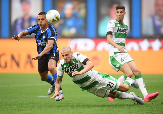 Hujan Gol, Inter Milan...