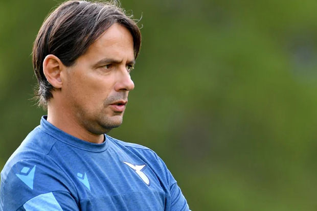 Simone Inzaghi Jengkel...