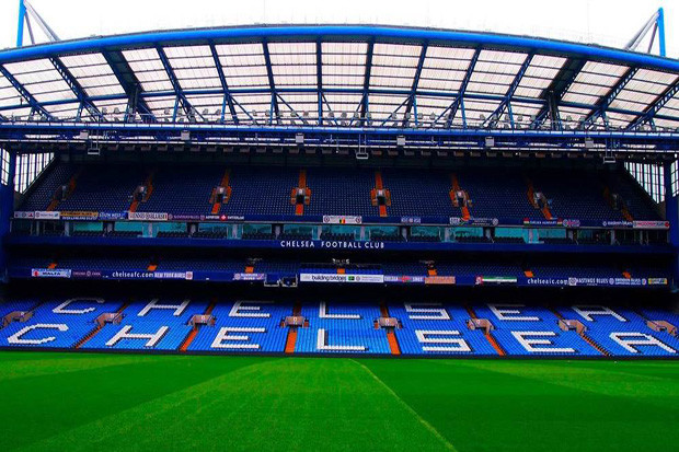 Kutukan Stamford Bridge...