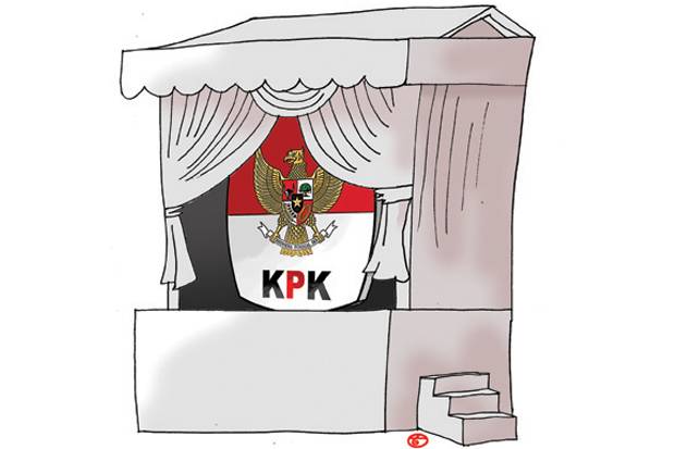 Uji Materi UU KPK, Pengamat...