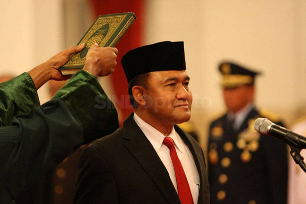 BNN Sulap Lahan Ganja...