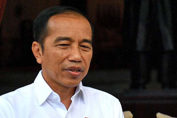 Ini Instruksi Jokowi...