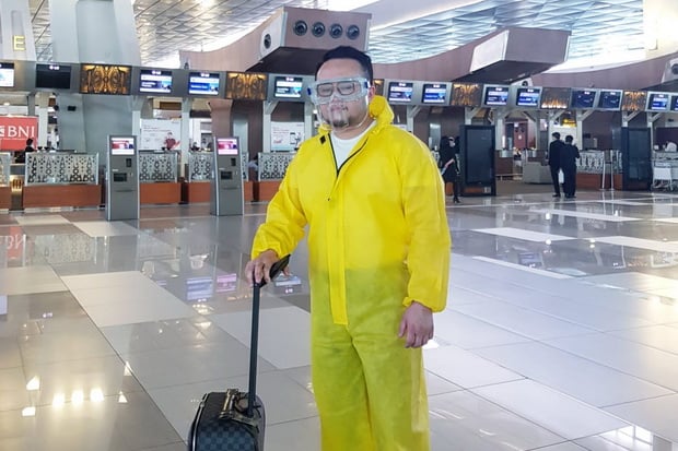 Jalani Traveling Tailor...