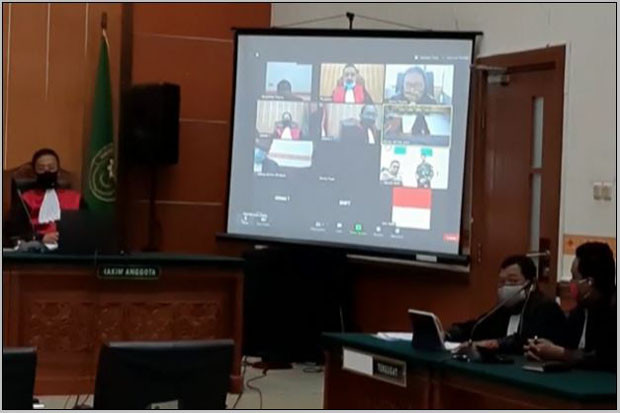 Bermufakat dalam Penusuk...