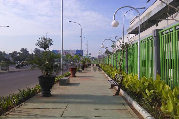 CFD Kota Bekasi Dibuka...