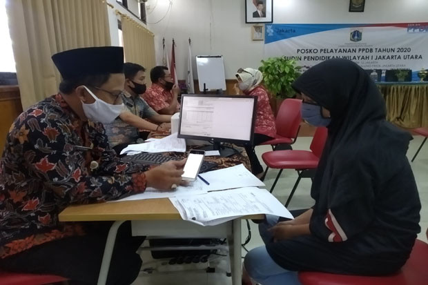 PPDB Jakarta Utara,...