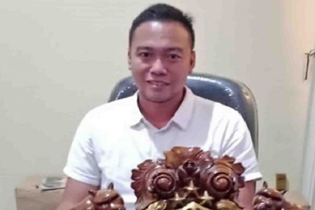 Polisi Tinggal Lengkapi...