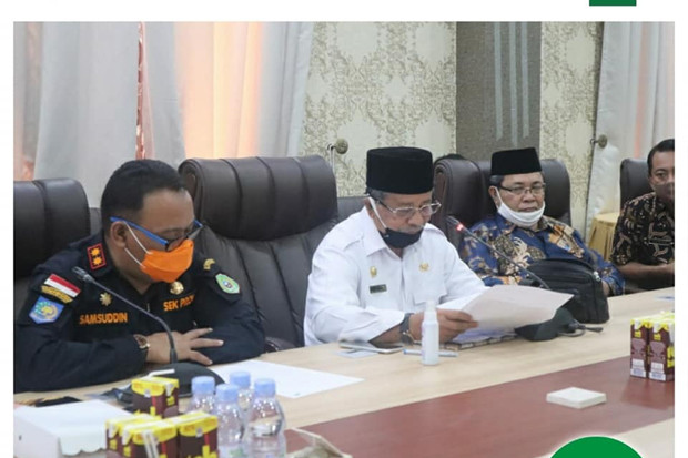 Gubernur Malut Dukung...