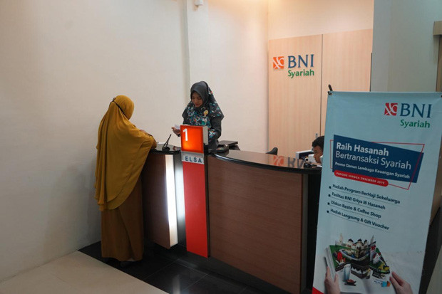 BNI Syariah Siap Layani...