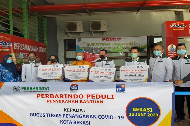 Perbarindo Serahkan...