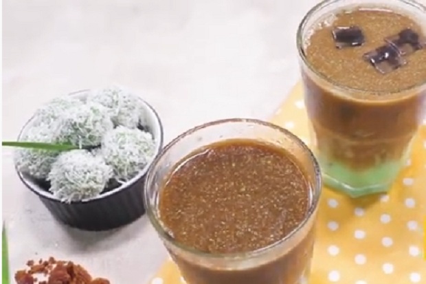 Kopi Klepon, Perpaduan...