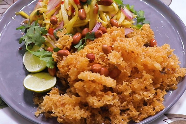 Olahan Ikan Krispi Sambal...