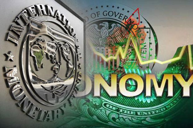 Proyeksi IMF: Resesi...