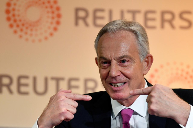 Tony Blair Institute:...
