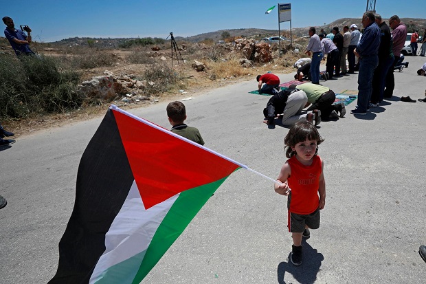 Israel Hendak Caplok...