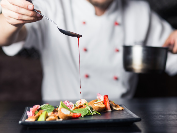 Chef Seleb yang Sukses...