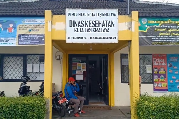 Serangan DBD di Tasikmalaya...