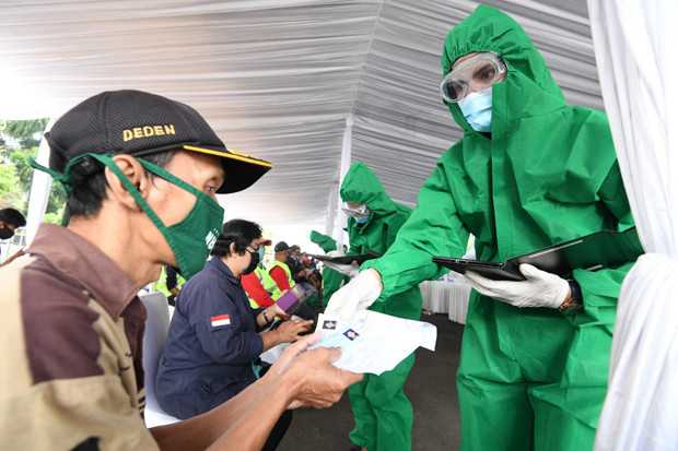 Rapid Test BIN di Bandung,...