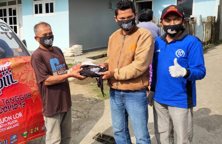 Kolaborasi Tujuh Karang...
