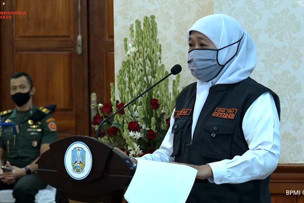 Dua Pekan 4.000 Kasus...
