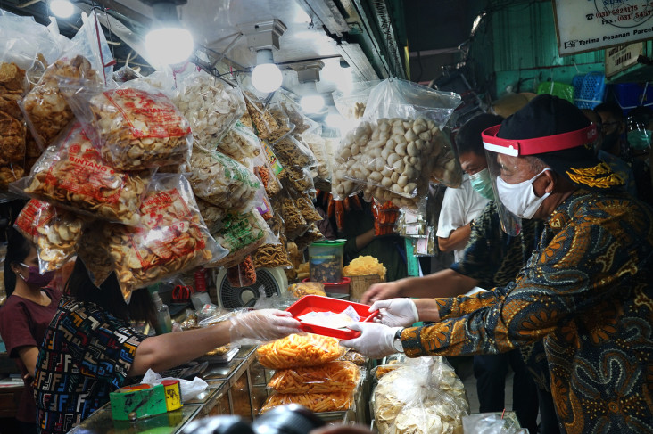 Menko PMK Ingin Sektor...