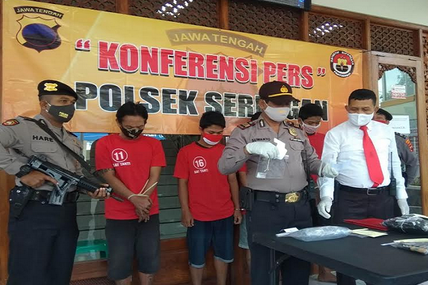 Alasan Cegah Kantuk,...