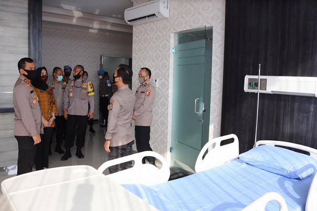 RS Bhayangkara Semarang...