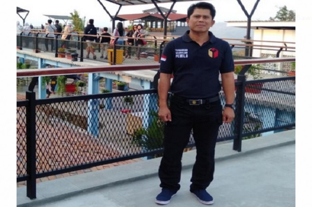 Ketua Bawaslu Gunungkidul...