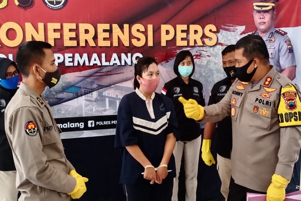 Modus Sewa Harian, Mamah...