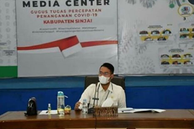 Pernyataan Bupati Soal...